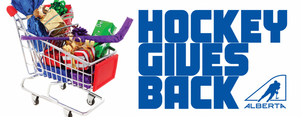 hockey gives back hockey gives back