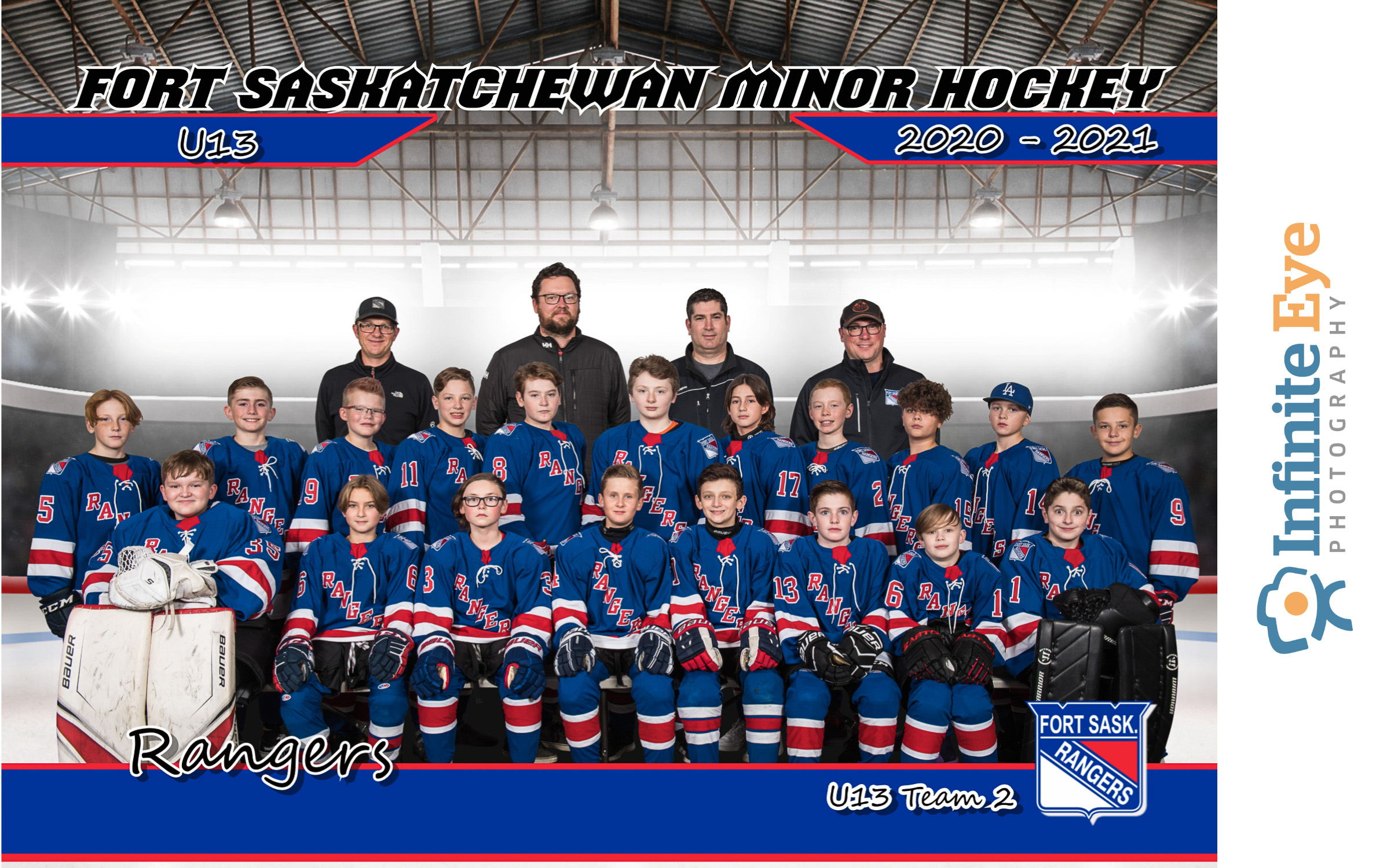 U13 Fort Saskatchewan Minor Hockey U13 Fort Saskatchewan Minor Hockey