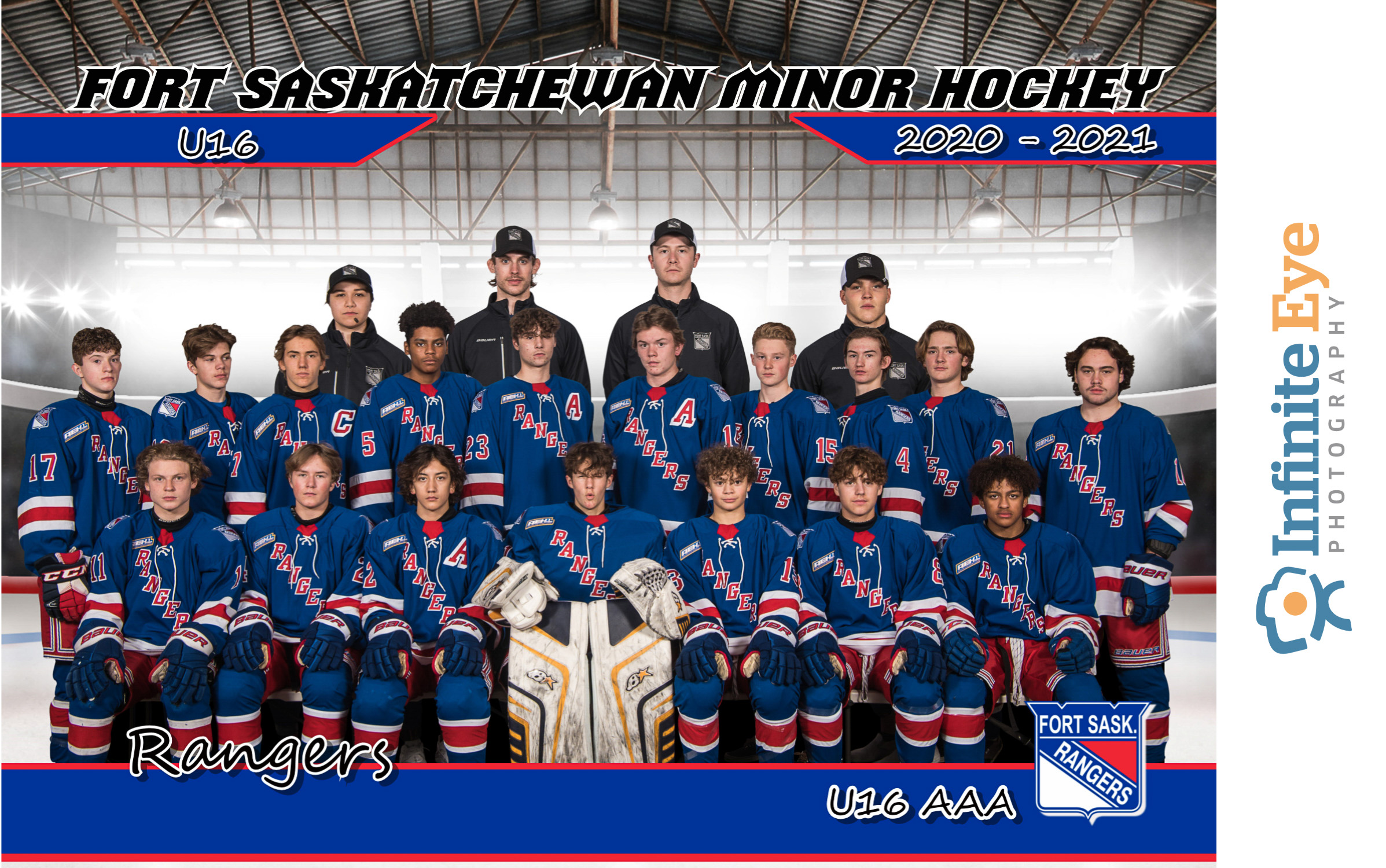 U16 AAA 2020-21 U16AAA Team