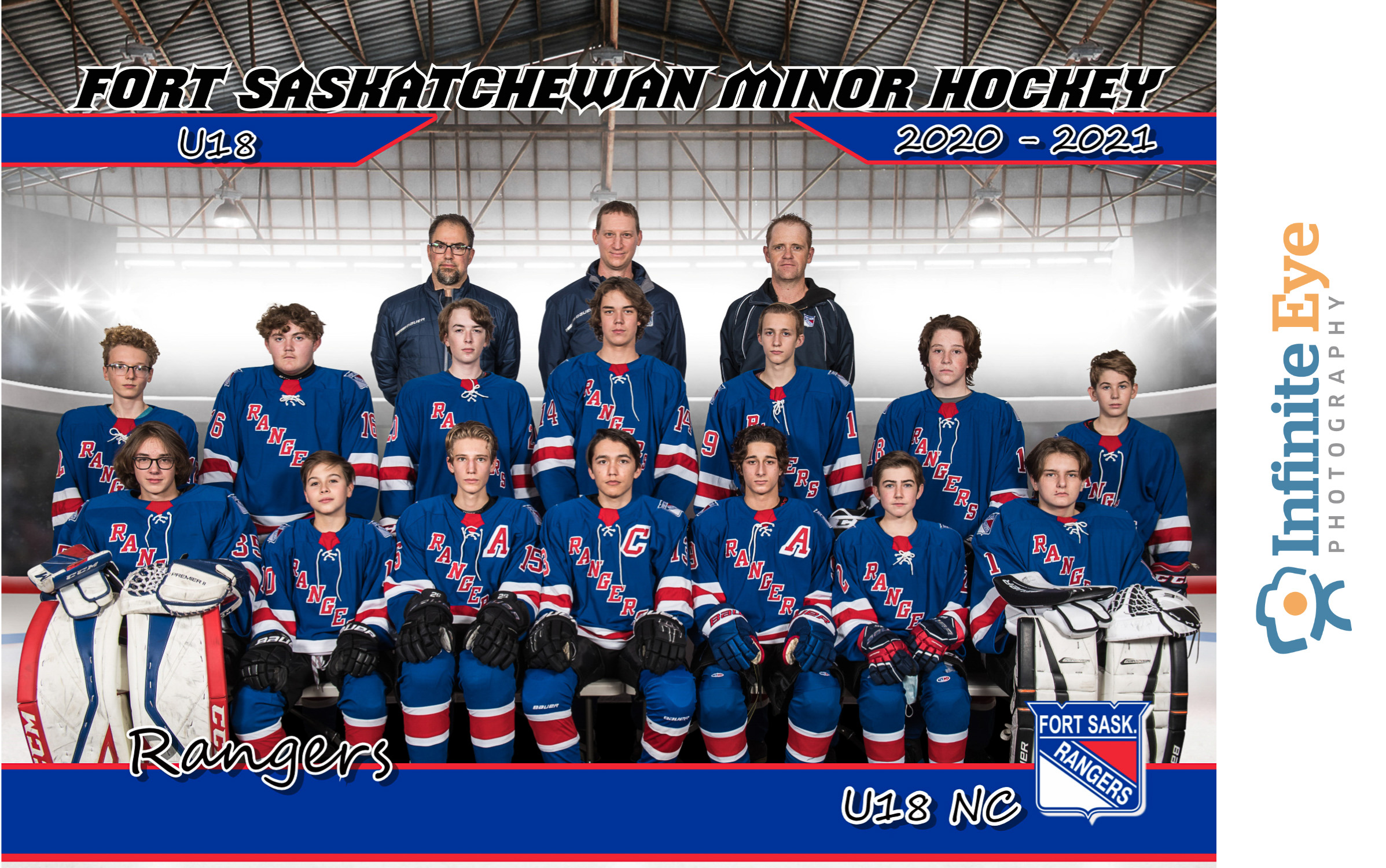 U18 NC U18 NC