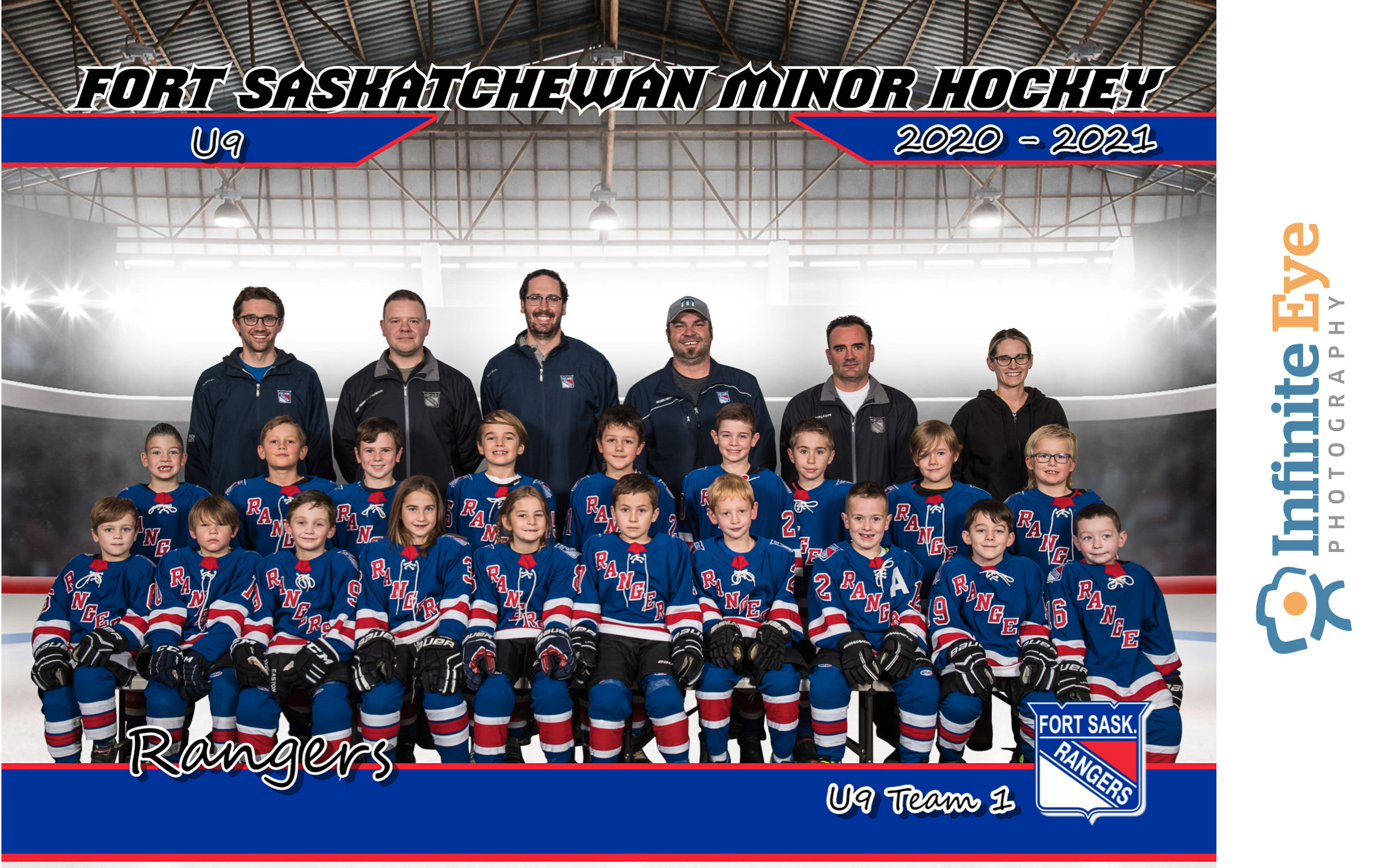 U9 Fort Saskatchewan Minor Hockey