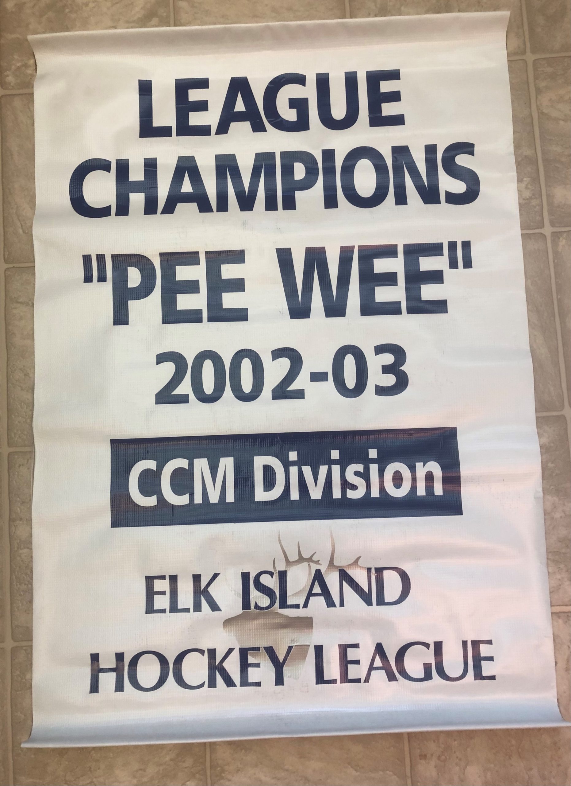 PeeWee 2002-03