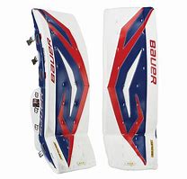 goalie pads