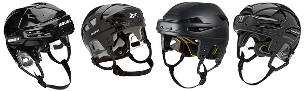 hockey-helmets