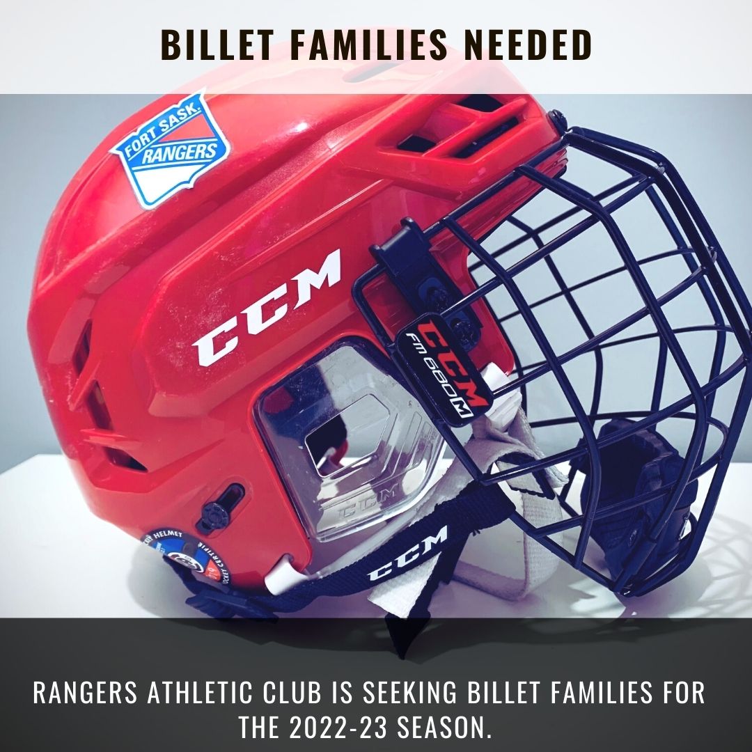 Social Media billet families needed