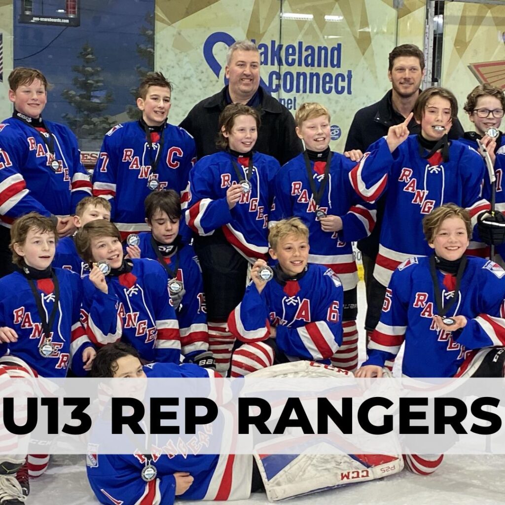 REP (A) Fort Saskatchewan Minor Hockey