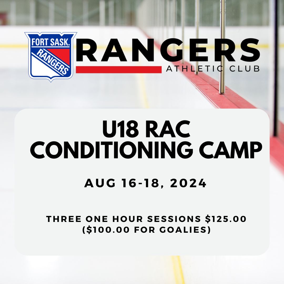 Conditioning Camp
