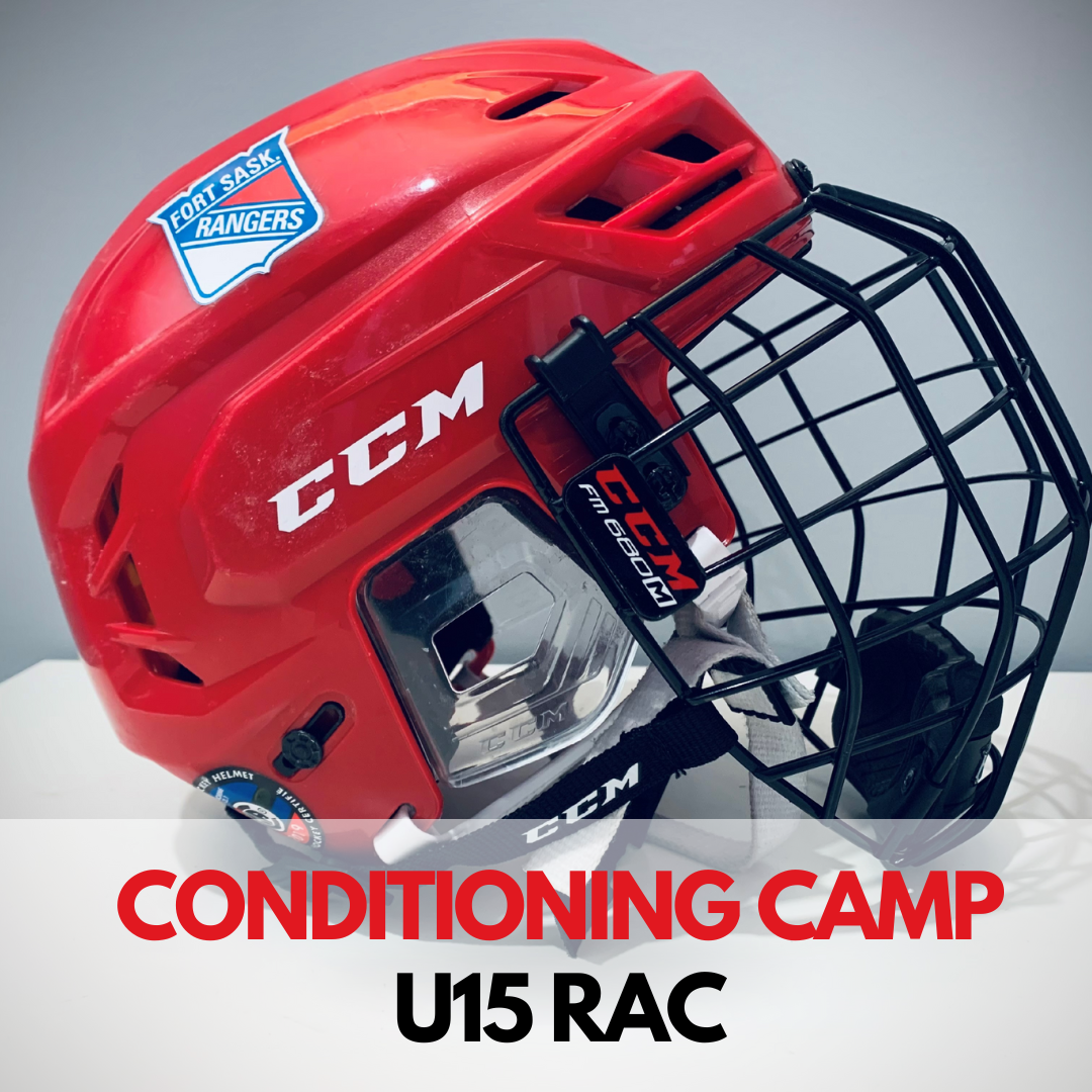Conditioning Camp
