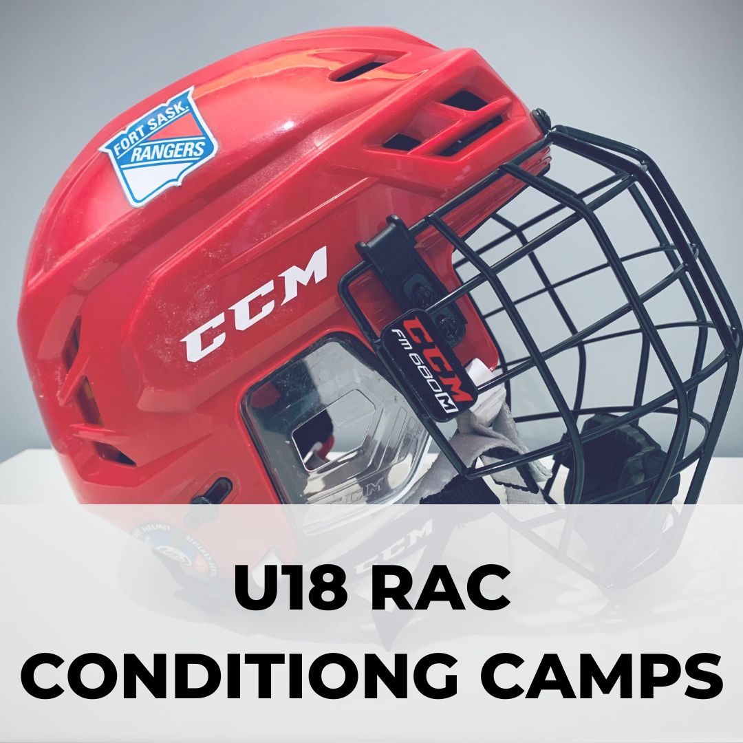 u18 conditioning camp