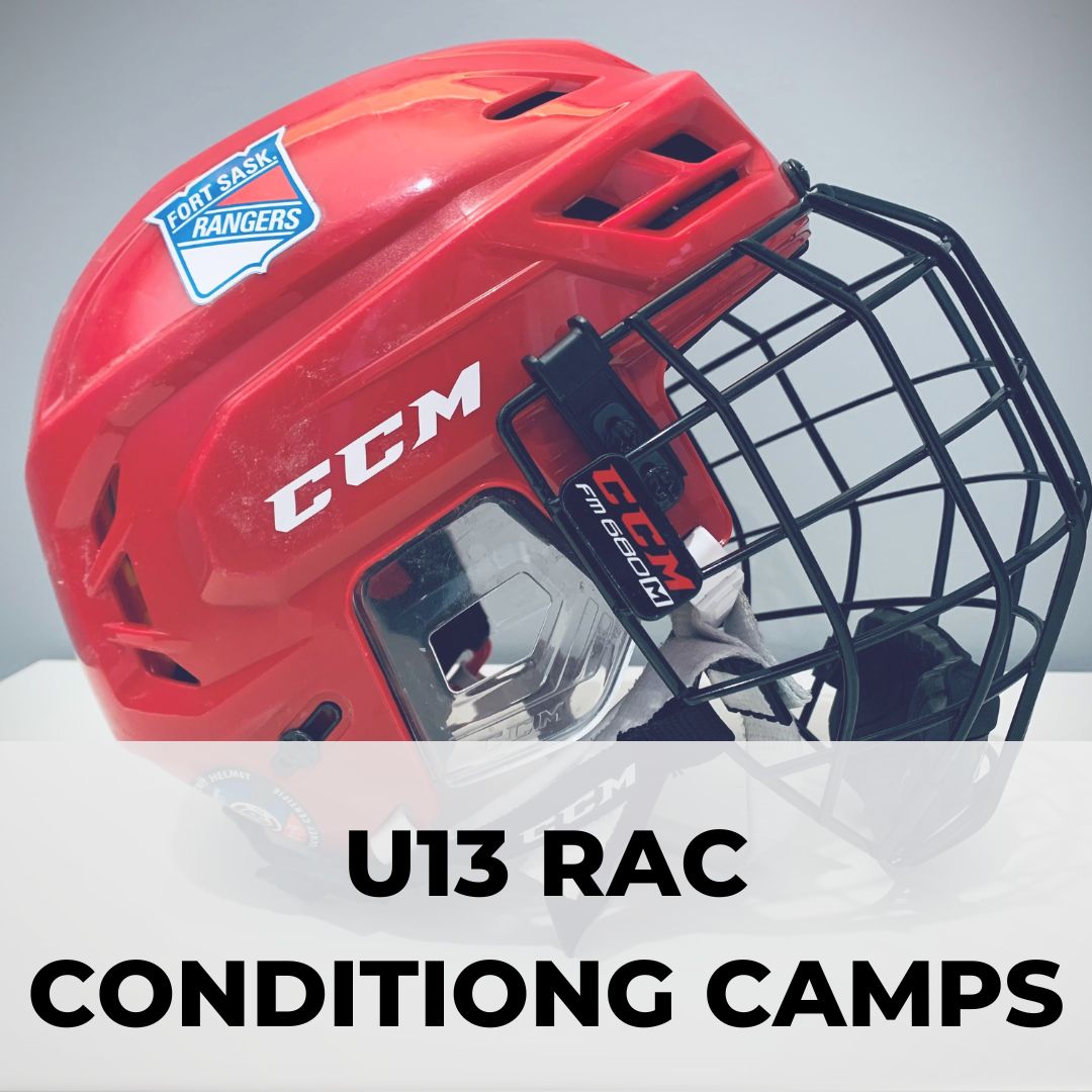 u13 conditioning camp