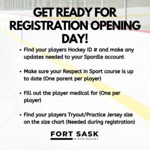 Registration Reminder